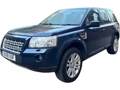 Land Rover Freelander DA08 XUF