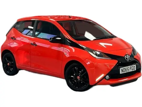 Toyota Aygo ND65 FGO
