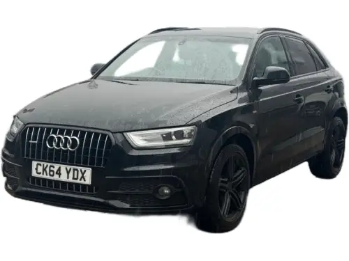 Audi Q3 CK64 YDX