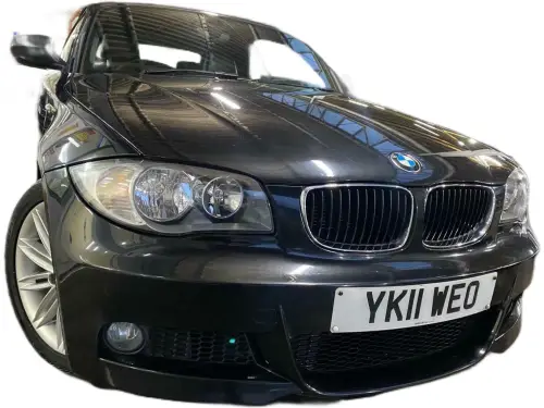 BMW 118i M Sport Auto YK11 WEO