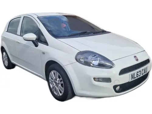 Fiat Punto NL63 CAU