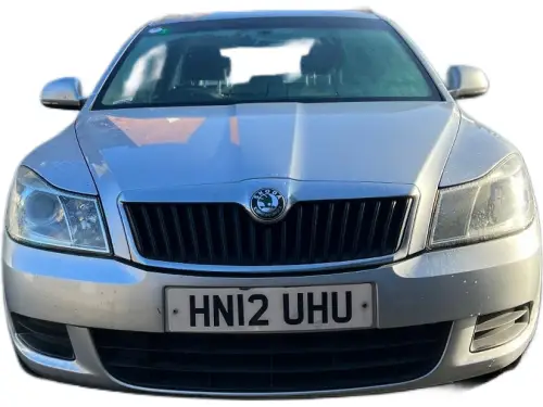 Škoda Octavia HN12 UHU