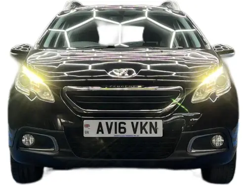 Peugeot 2008 AV16 VKN