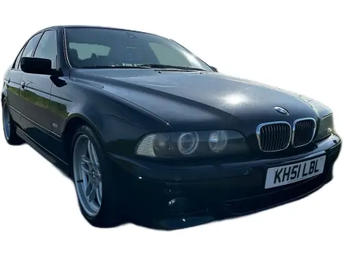 BMW 5 Series KH51 LBL