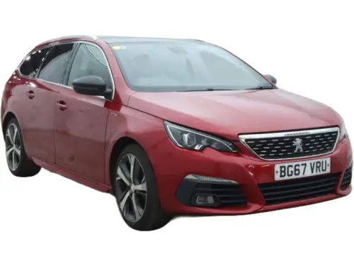 Peugeot 308 BG67 VRU