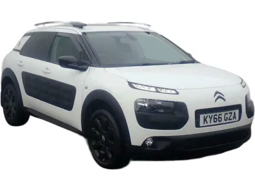 Citroën C4 Cactus Flair BlueHDi KY66 GZA