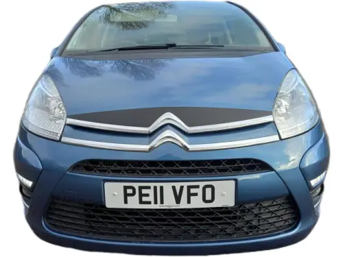 Citroën C4 PE11 VFO