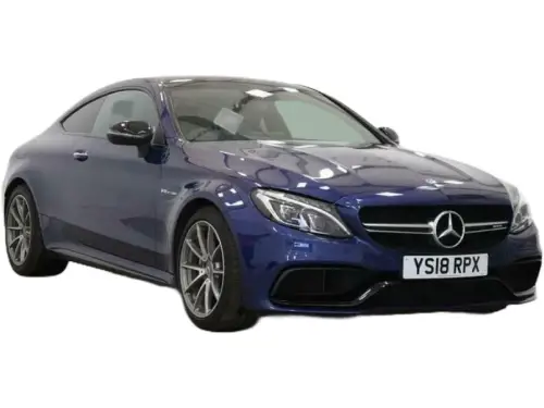Mercedes-Benz AMG C 63 Premium Auto YS18 RPX