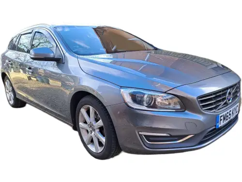Volvo V60 FM65 KYC