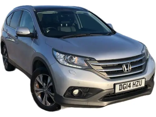 Honda CR-V EX I-i-DTEC Auto DG14 HZU