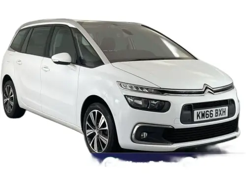 Citroën C4 Grand Picasso KW66 BXH