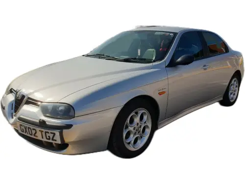 Alfa Romeo 156 JTD Veloce GX02 TGZ