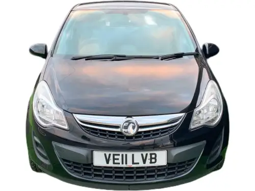 Vauxhall Corsa EXC-iV AC Cdtieflex VE11 LVB