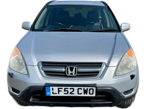 Honda CR-V i-VTEC SE Exec. Auto LF52 CWO