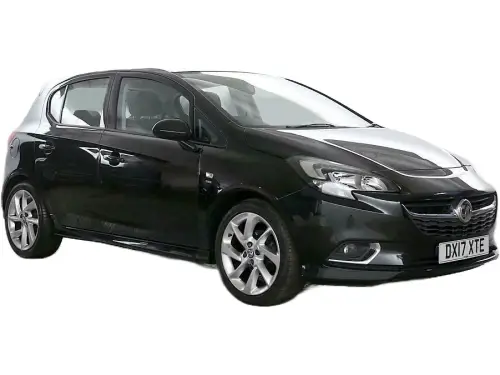 Vauxhall Corsa SRi VX-Line Ecoflex DX17 XTE