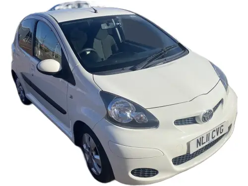 Toyota Aygo NL11 CVG