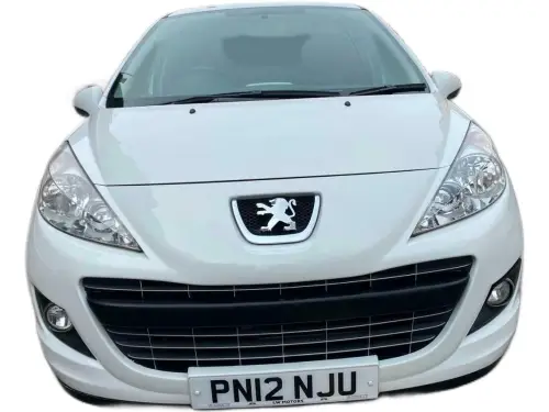 Peugeot 207 Sportium PN12 NJU
