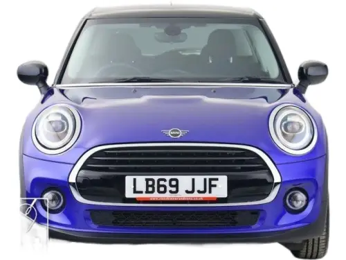 MINI Cooper LB69 JJF
