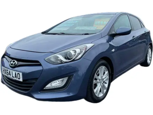 Hyundai I30 Classic CRDi HX64 LAO