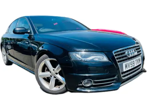 Audi A4 MV59 TKN
