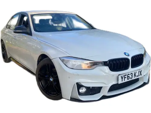 BMW 3 Series YF63 KJX