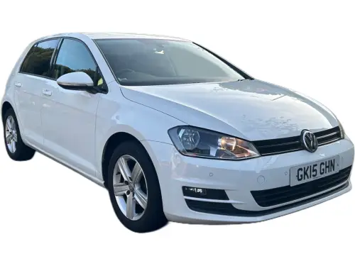 Volkswagen Golf GK15 GHN