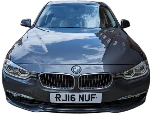 BMW 3 Series RJ16 NUF