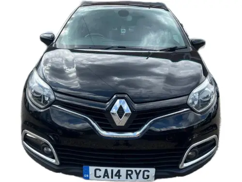 Renault Captur CA14 RYG