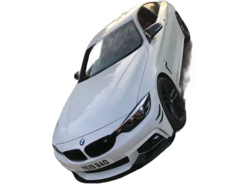 BMW 440i M Sport Auto YE19 BAO