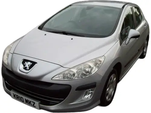 Peugeot 308 S Auto KR10 MKZ