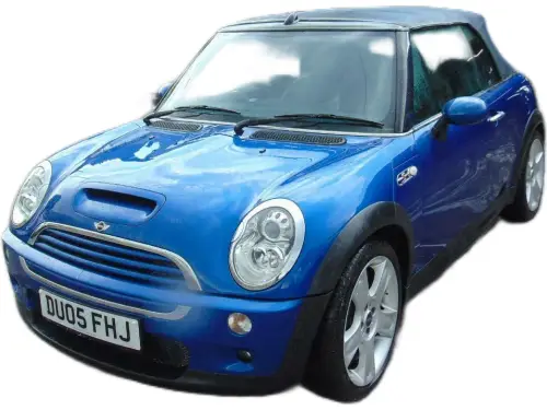 MINI Mini Cooper S DU05 FHJ