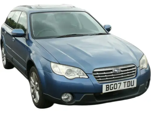 Subaru Outback SE Auto BG07 TDU