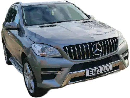 Mercedes-Benz ML350 Sport BlueTEC Auto EN12 ULK