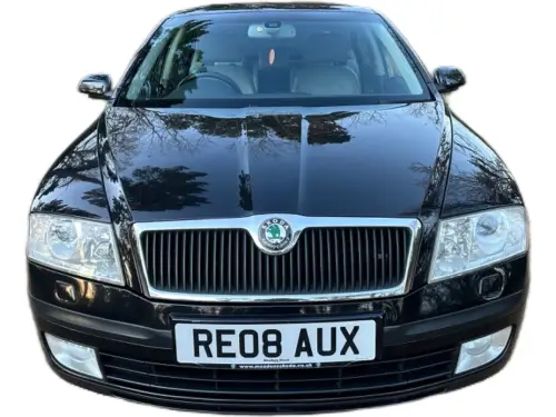 Škoda Octavia RE08 AUX