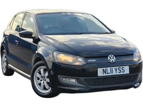 Volkswagen Polo NL11 YSS