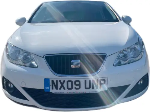 SEAT Ibiza Sport 104 NX09 UNP