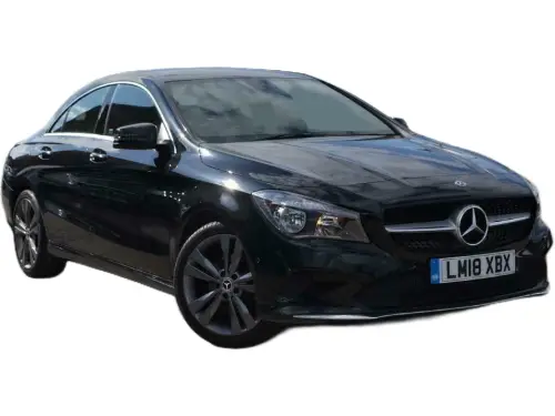 Mercedes-Benz CLA 180 Sport LM18 XBX