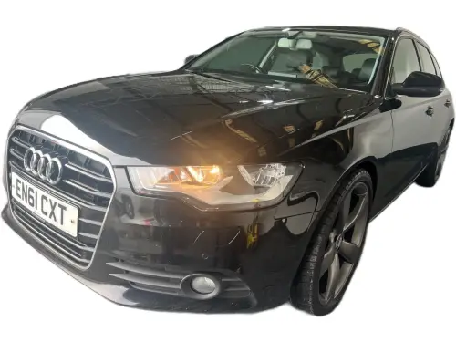 Audi A6 EN61 CXT