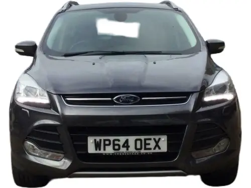 Ford Kuga Titanium X 4x4 TDCi Auto WP64 OEX