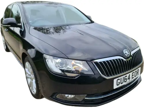 Škoda Superb SE TDI CR S-A GU64 EOR