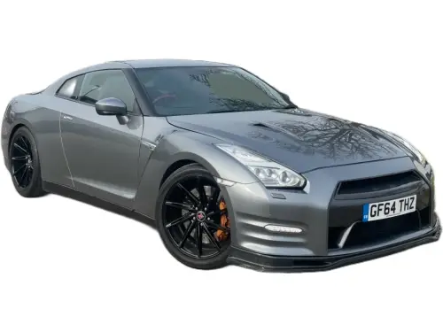 Nissan GT-R V6 S-A GF64 THZ