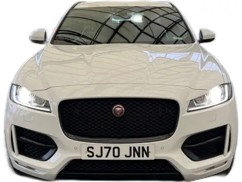Jaguar F-Pace SJ70 JNN
