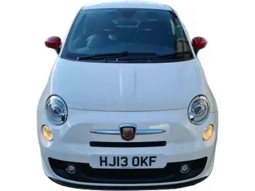 Abarth 595 HJ13 OKF