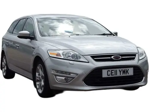 Ford Mondeo TI-Nium X TDCi163a CE11 YMK