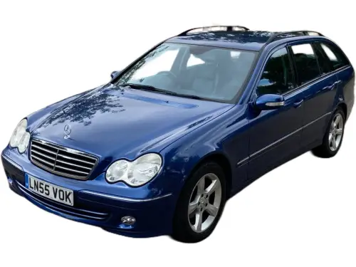 Mercedes-Benz C LN55 VOK