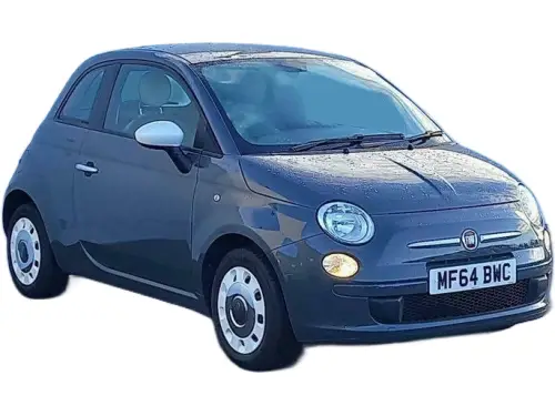 Fiat 500 Colour Therapy MF64 BWC