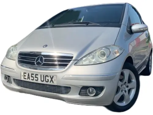 Mercedes-Benz A-Class EA55 UGX
