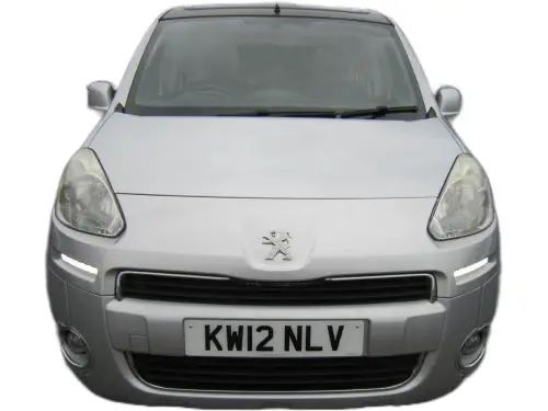 Peugeot Partner KW12 NLV