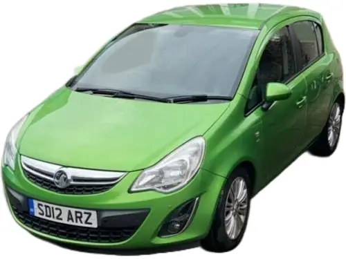 Vauxhall Corsa SE SD12 ARZ