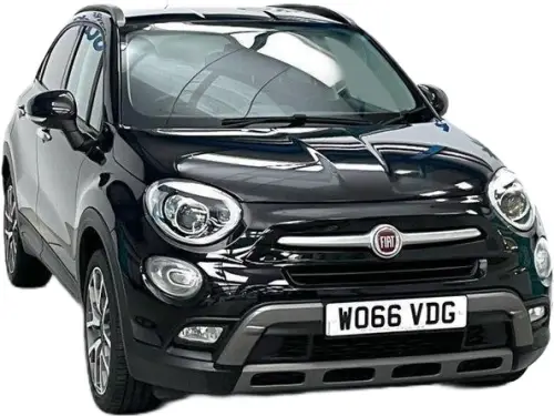 Fiat 500X WO66 VDG